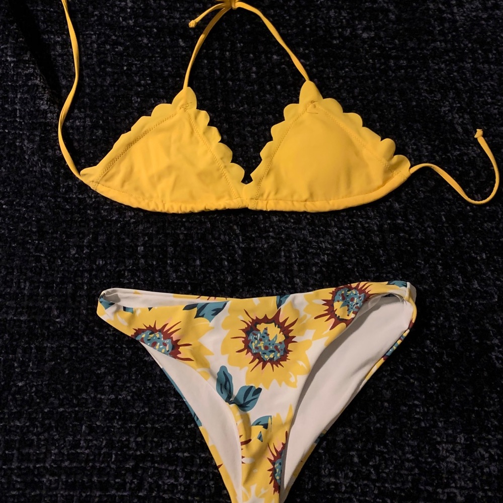 Shein Bikini